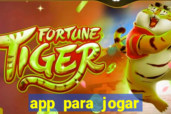 app para jogar truco valendo dinheiro